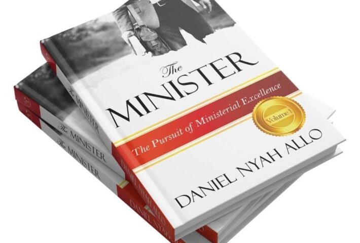“The Minister” Book Launch